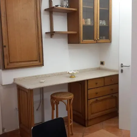 Casavacanze Via Sicilia 141 Apartamento