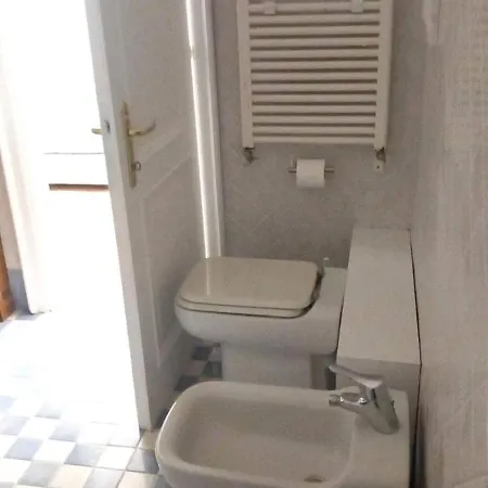 Apartamento Casavacanze Via Sicilia 141