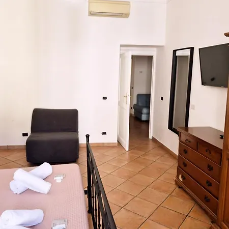Casavacanze Via Sicilia 141 Apartamento *