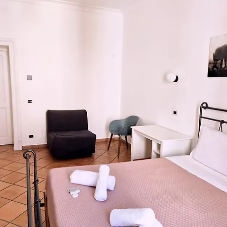 Casavacanze Via Sicilia 141 Roma