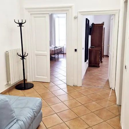 Casavacanze Via Sicilia 141 Apartamento