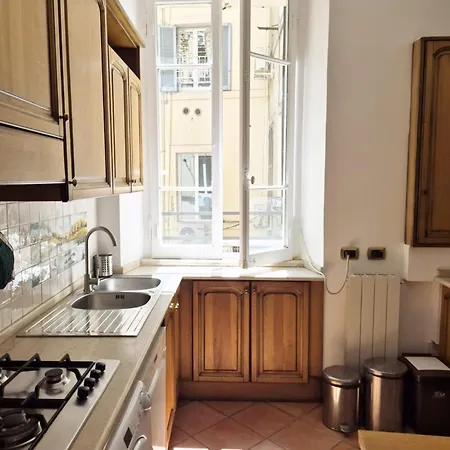 Casavacanze Via Sicilia 141 Apartamento *