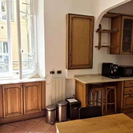 Casavacanze Via Sicilia 141 Apartamento